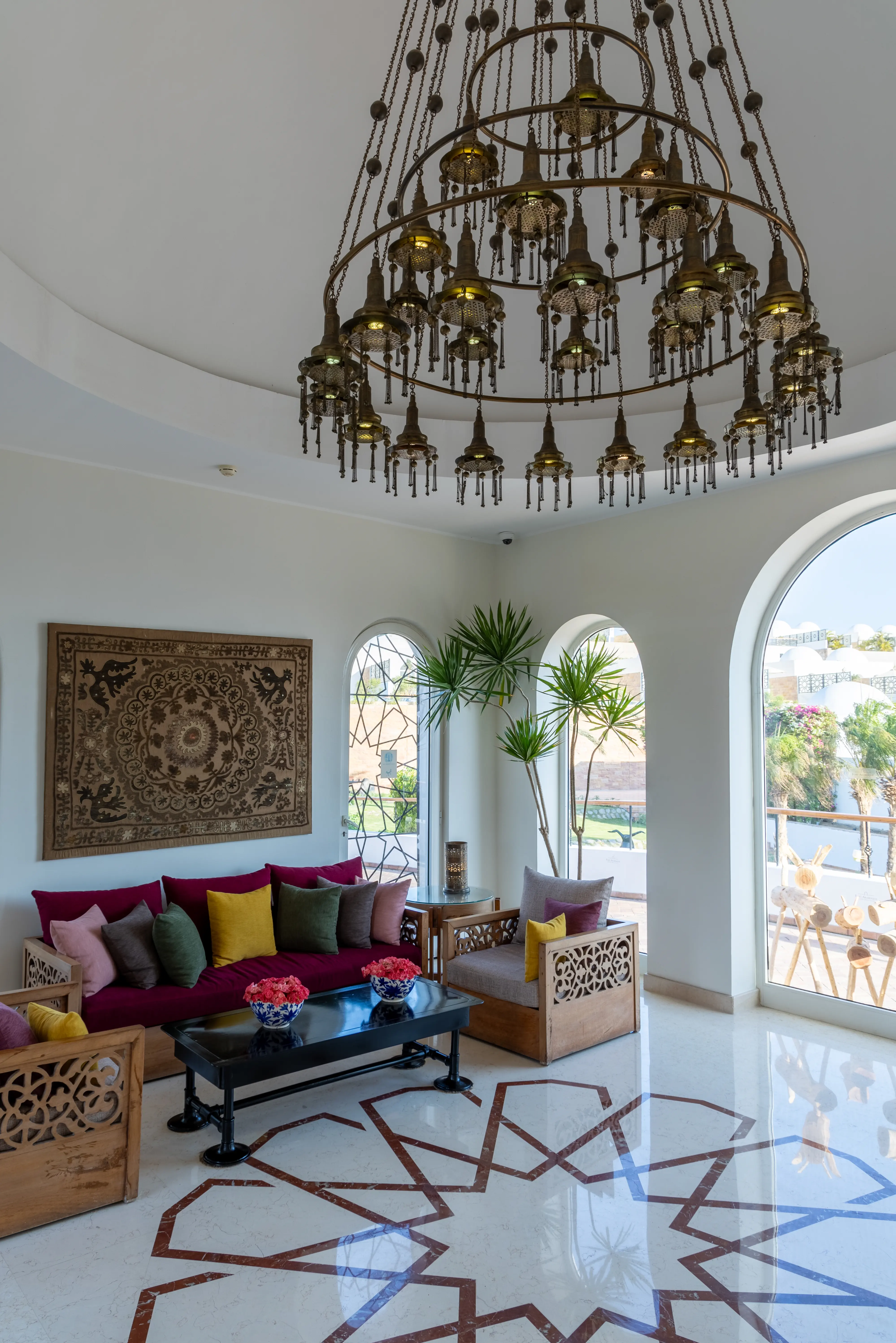 Fort Arabesque Resort Spa & Villas - zdjęcie 75