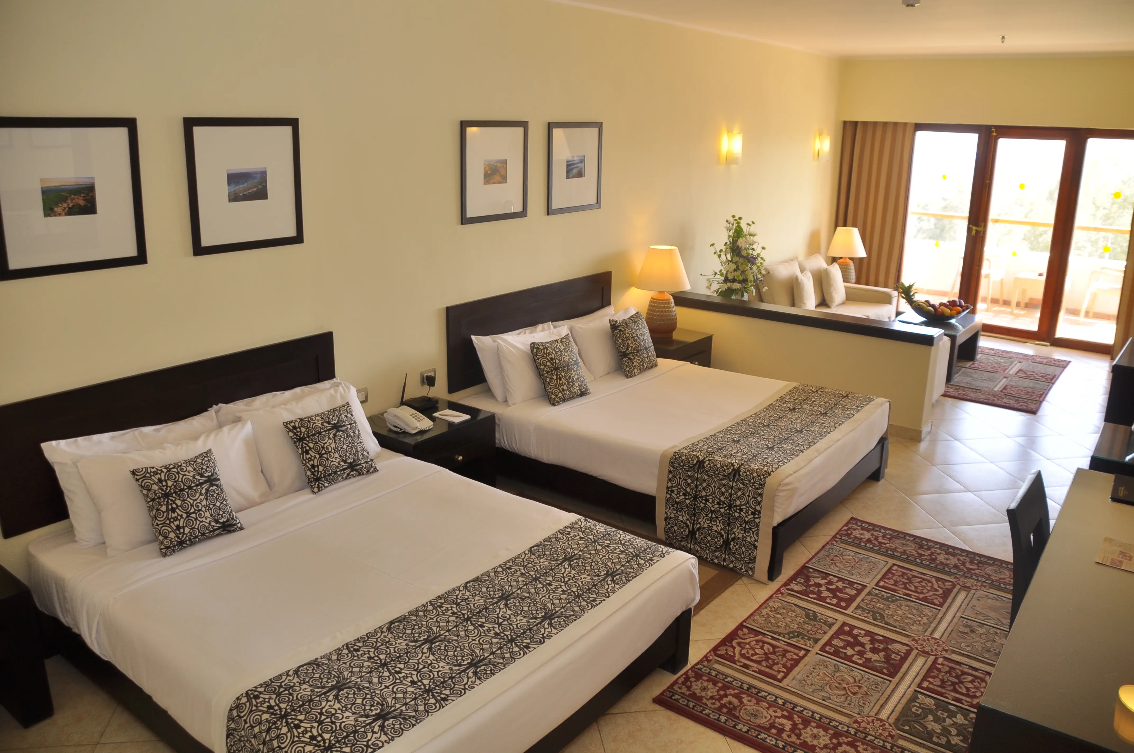Fort Arabesque Resort Spa & Villas - zdjęcie 165