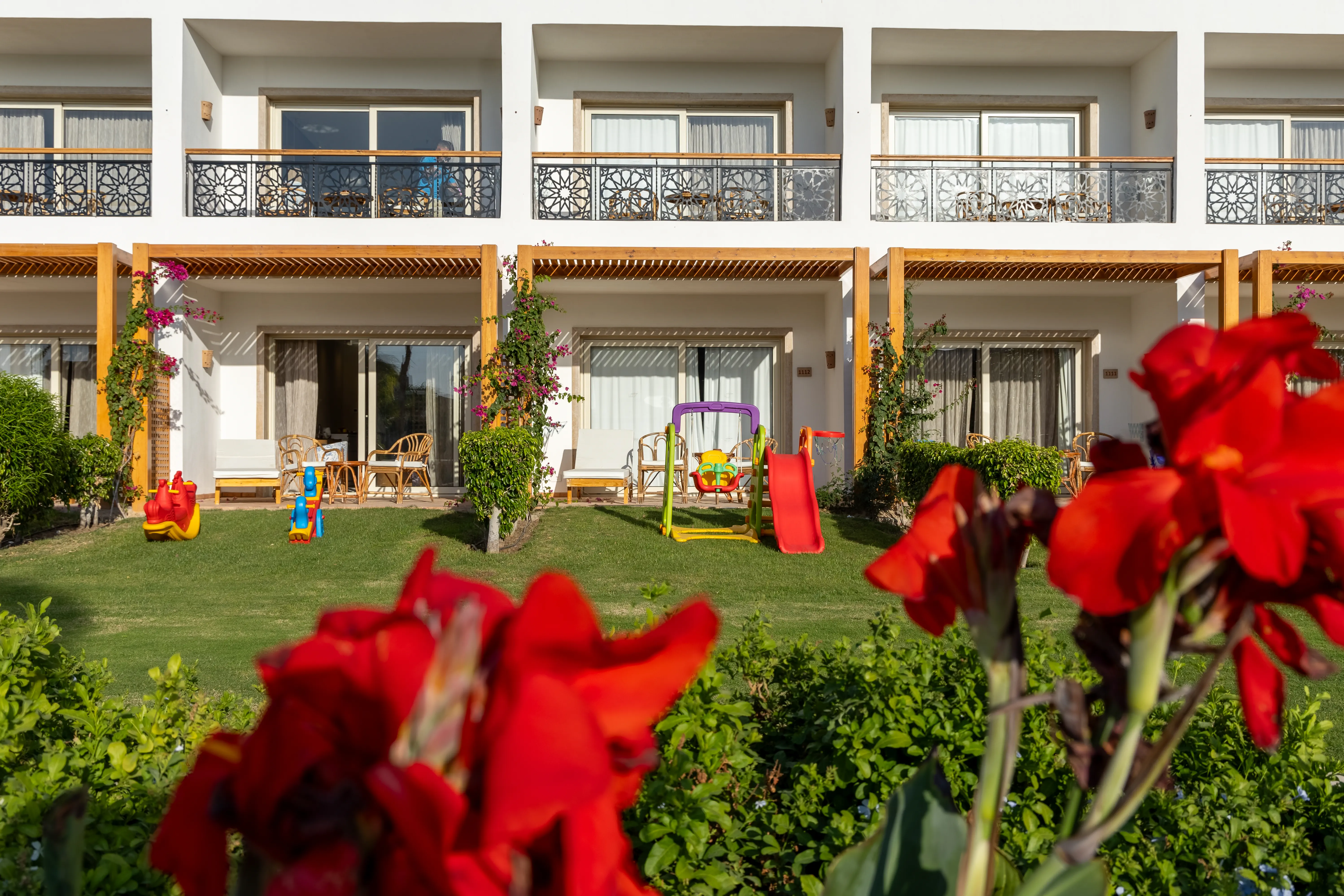 Fort Arabesque Resort Spa & Villas - zdjęcie 90