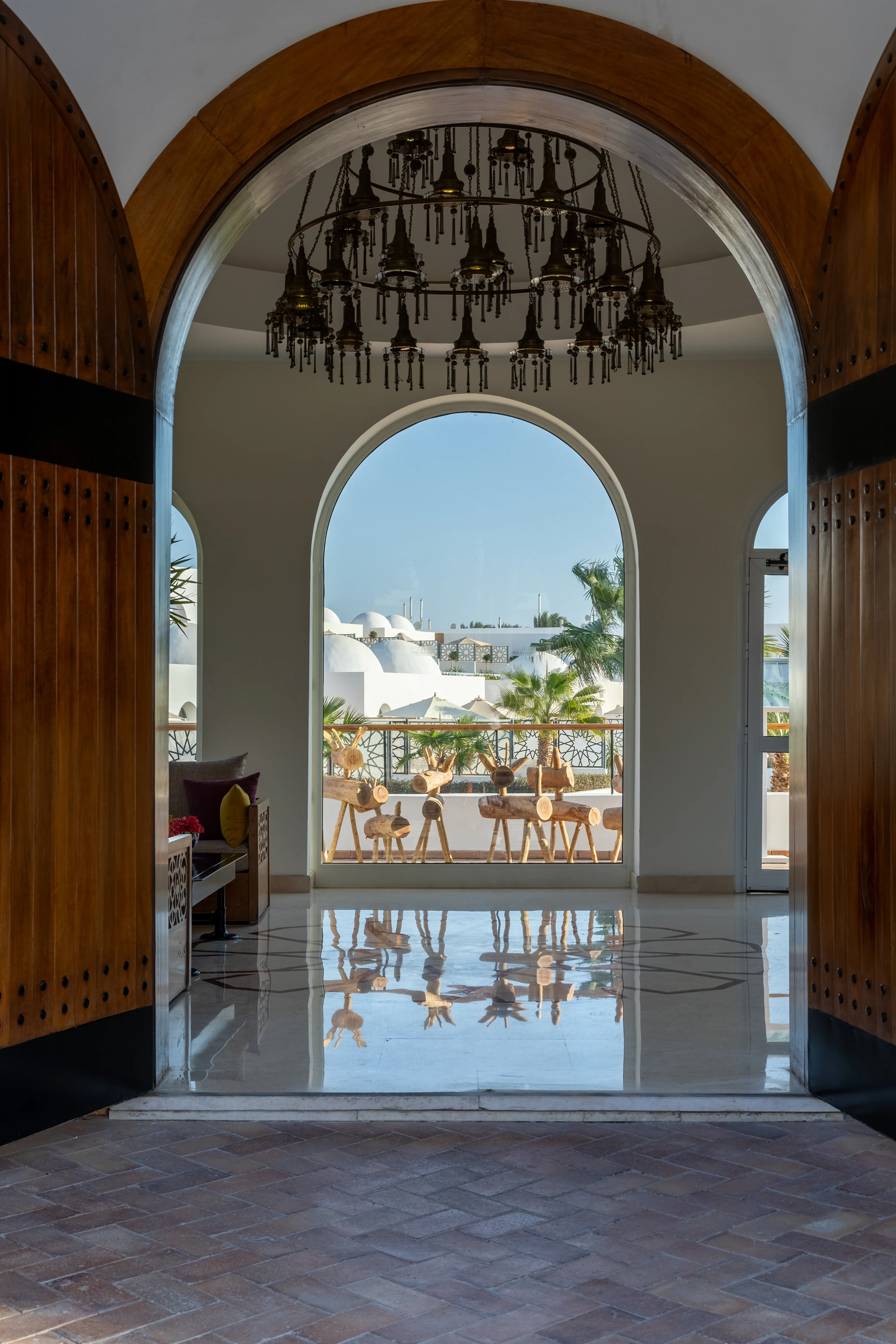 Fort Arabesque Resort Spa & Villas - zdjęcie 74