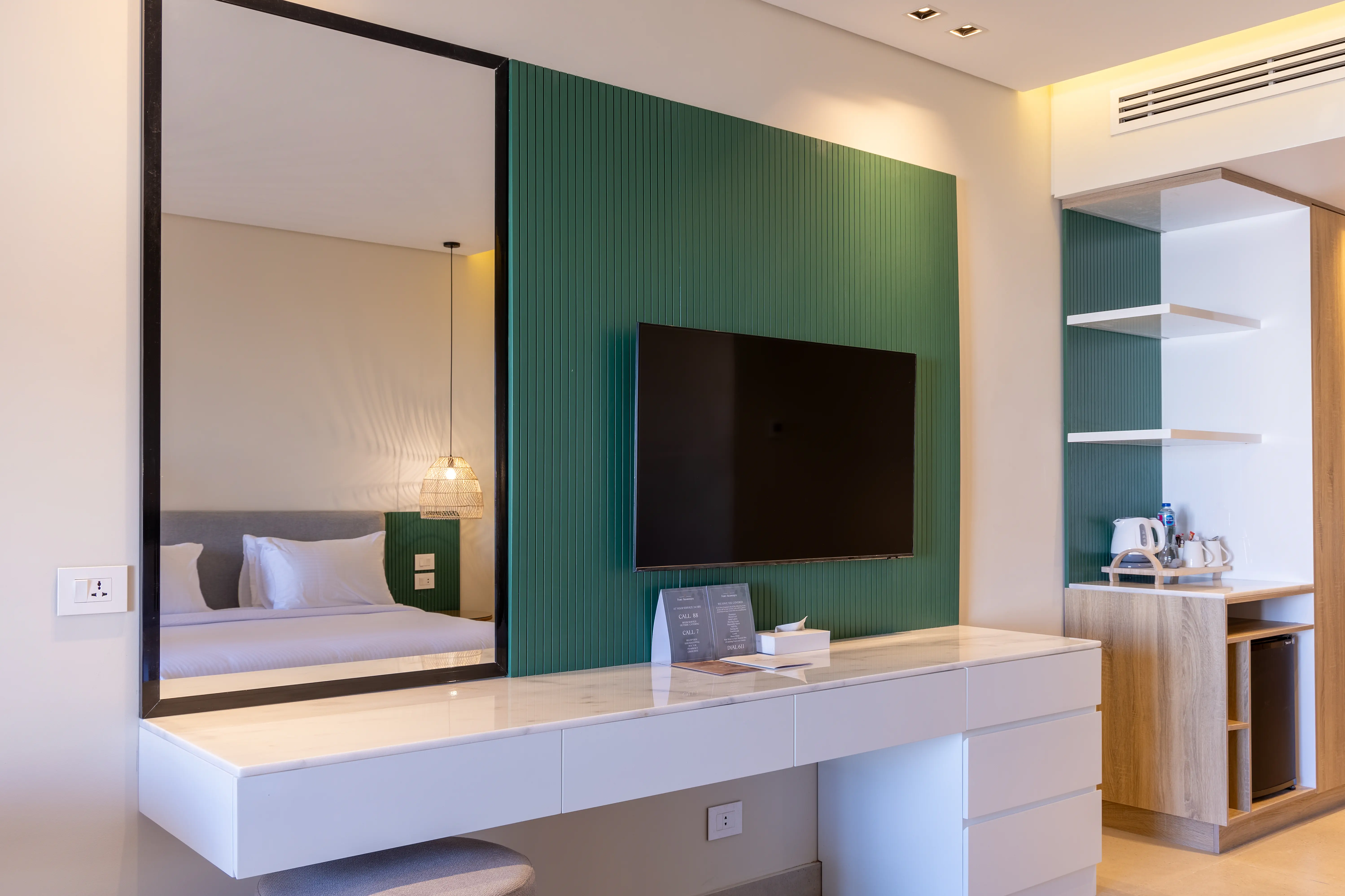 Fort Arabesque Resort Spa & Villas - zdjęcie 122