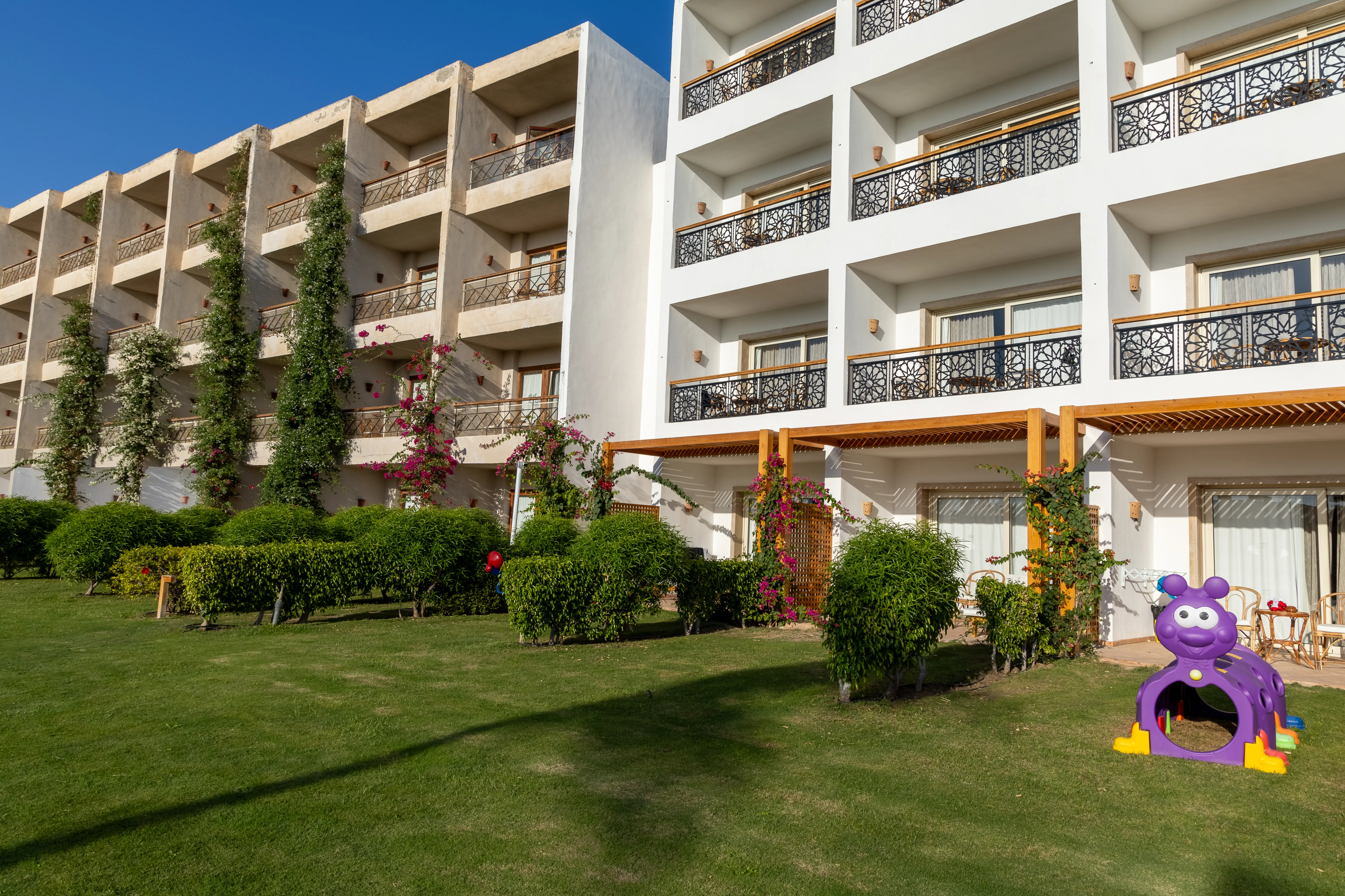 Fort Arabesque Resort Spa & Villas - zdjęcie 84