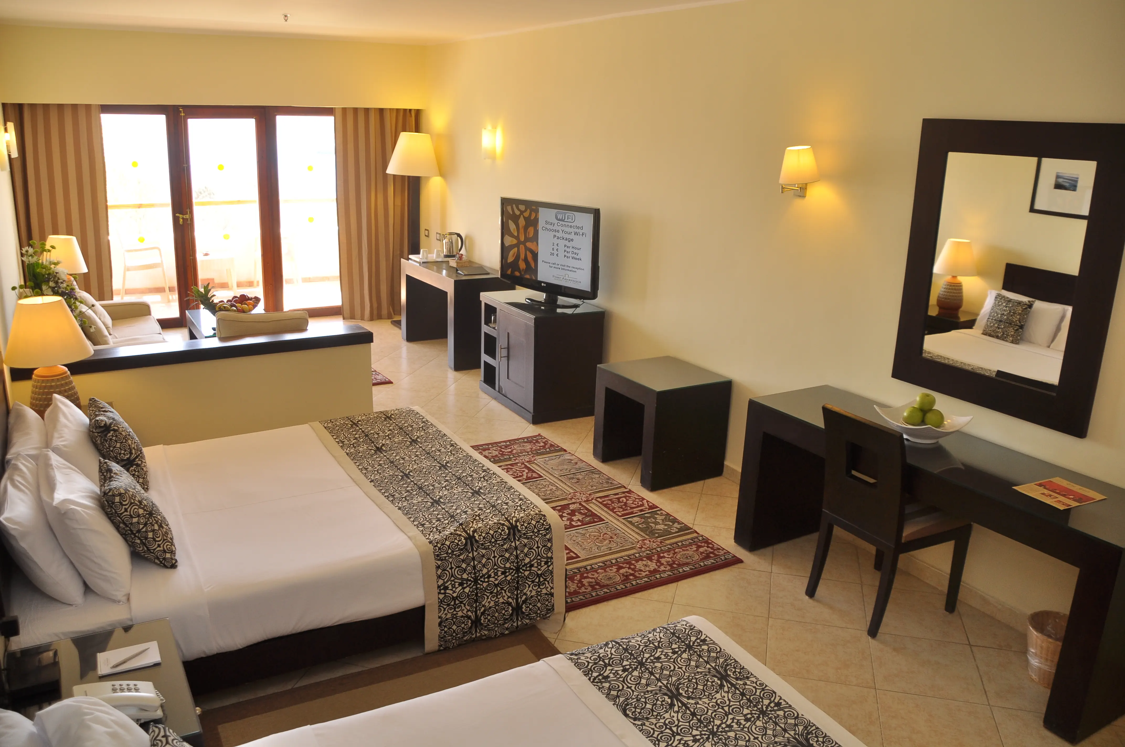 Fort Arabesque Resort Spa & Villas - zdjęcie 172