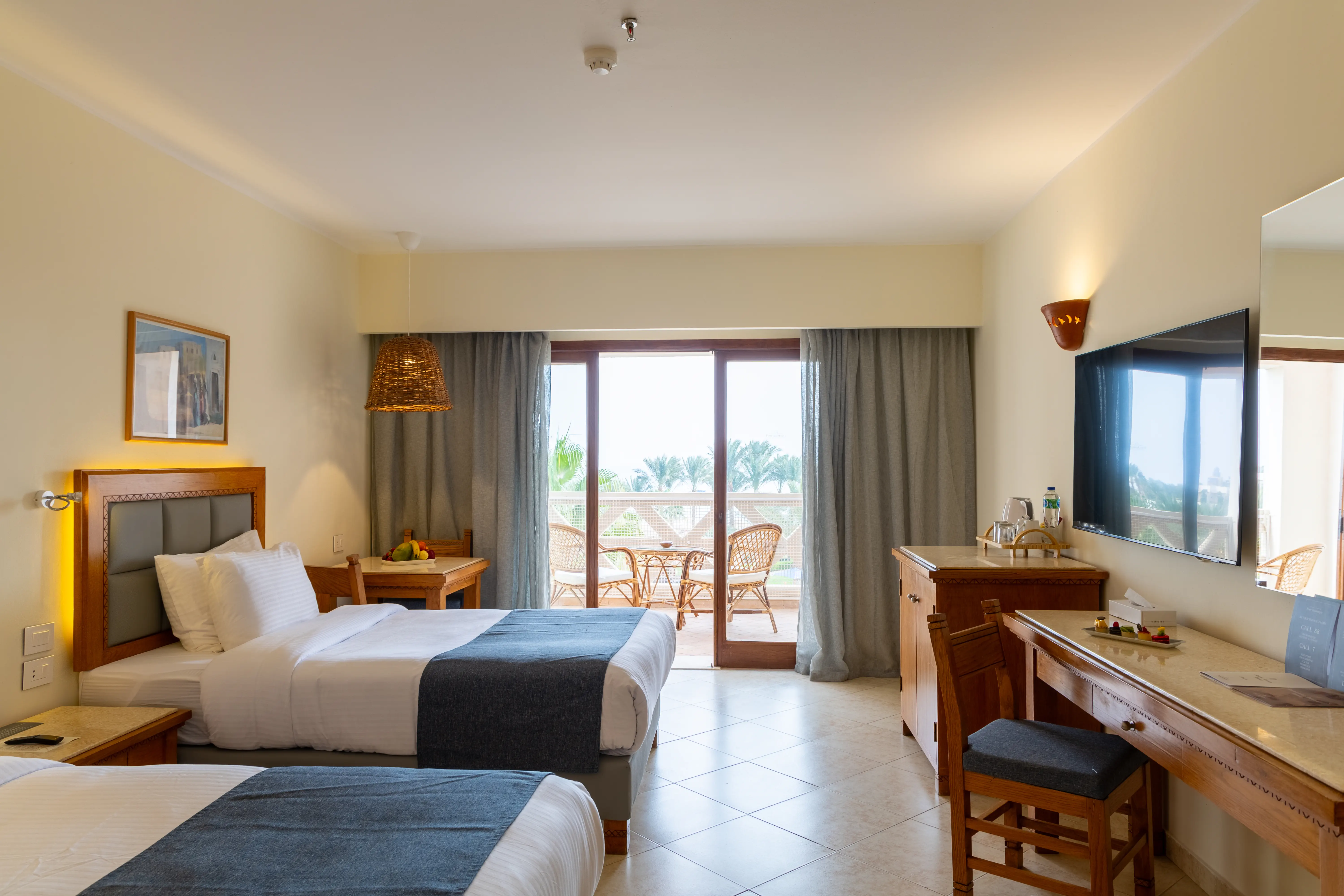 Fort Arabesque Resort Spa & Villas - zdjęcie 29