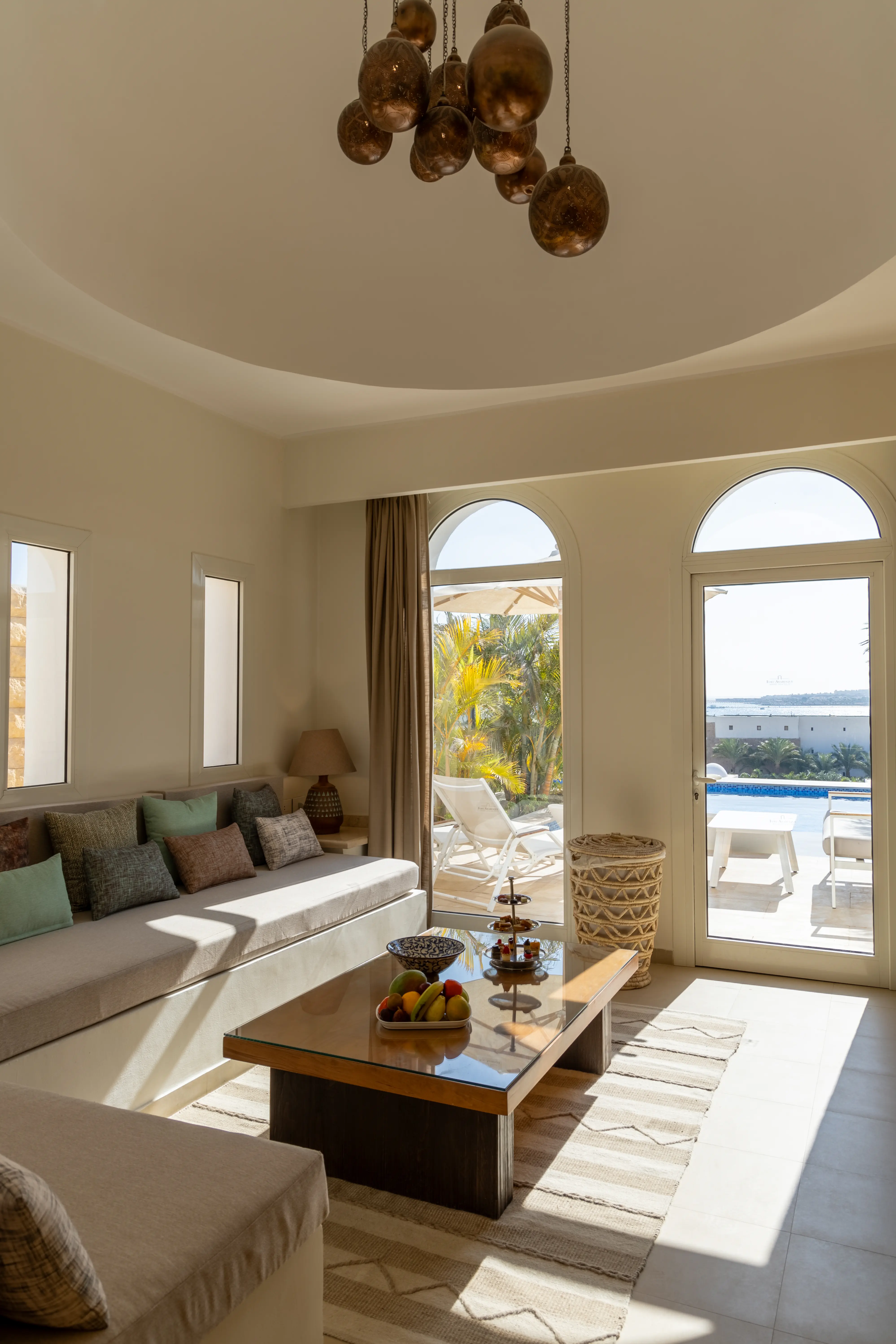 Fort Arabesque Resort Spa & Villas - zdjęcie 35