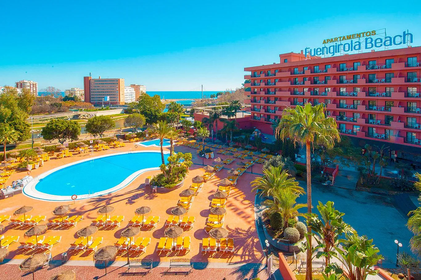 Fuengirola Beach - zdjęcie 5