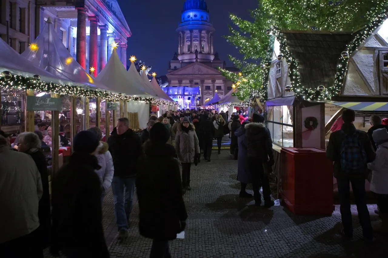 Berlin Express - Noworoczna Podróż - zdjęcie 4