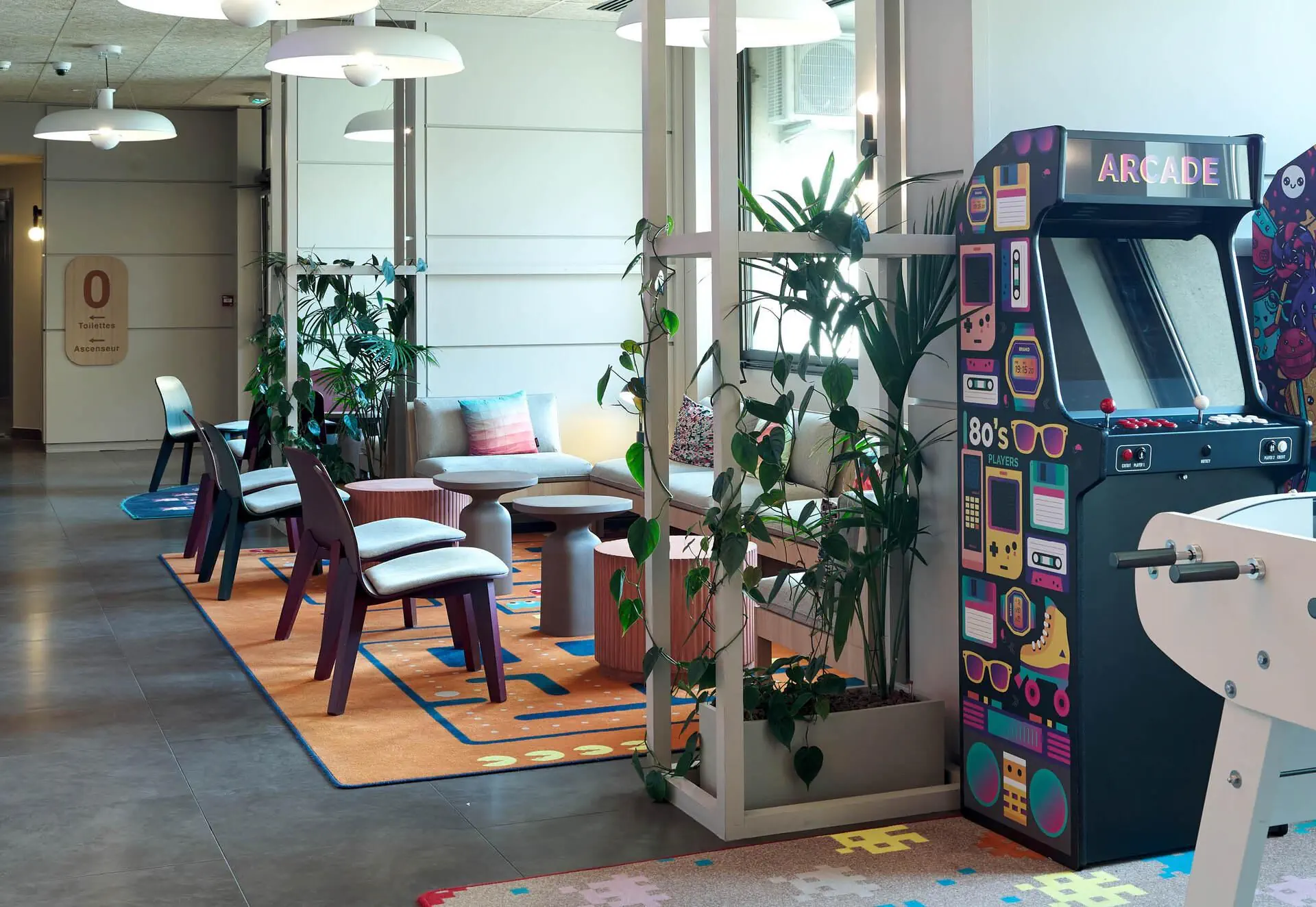 HOTEL B&B Hotel Paris 17 Batignolles