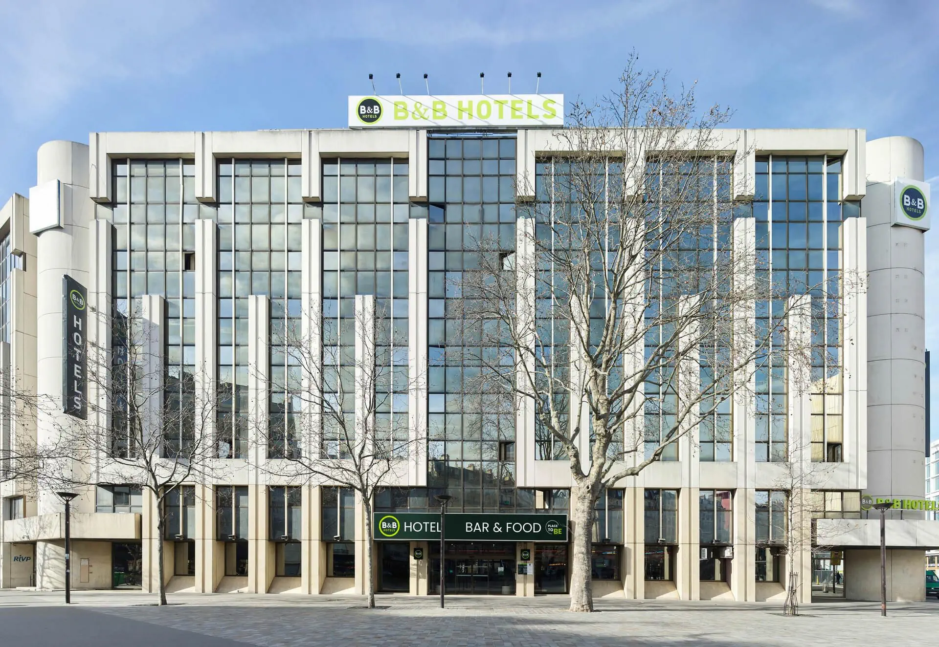 HOTEL B&B Hotel Paris 17 Batignolles