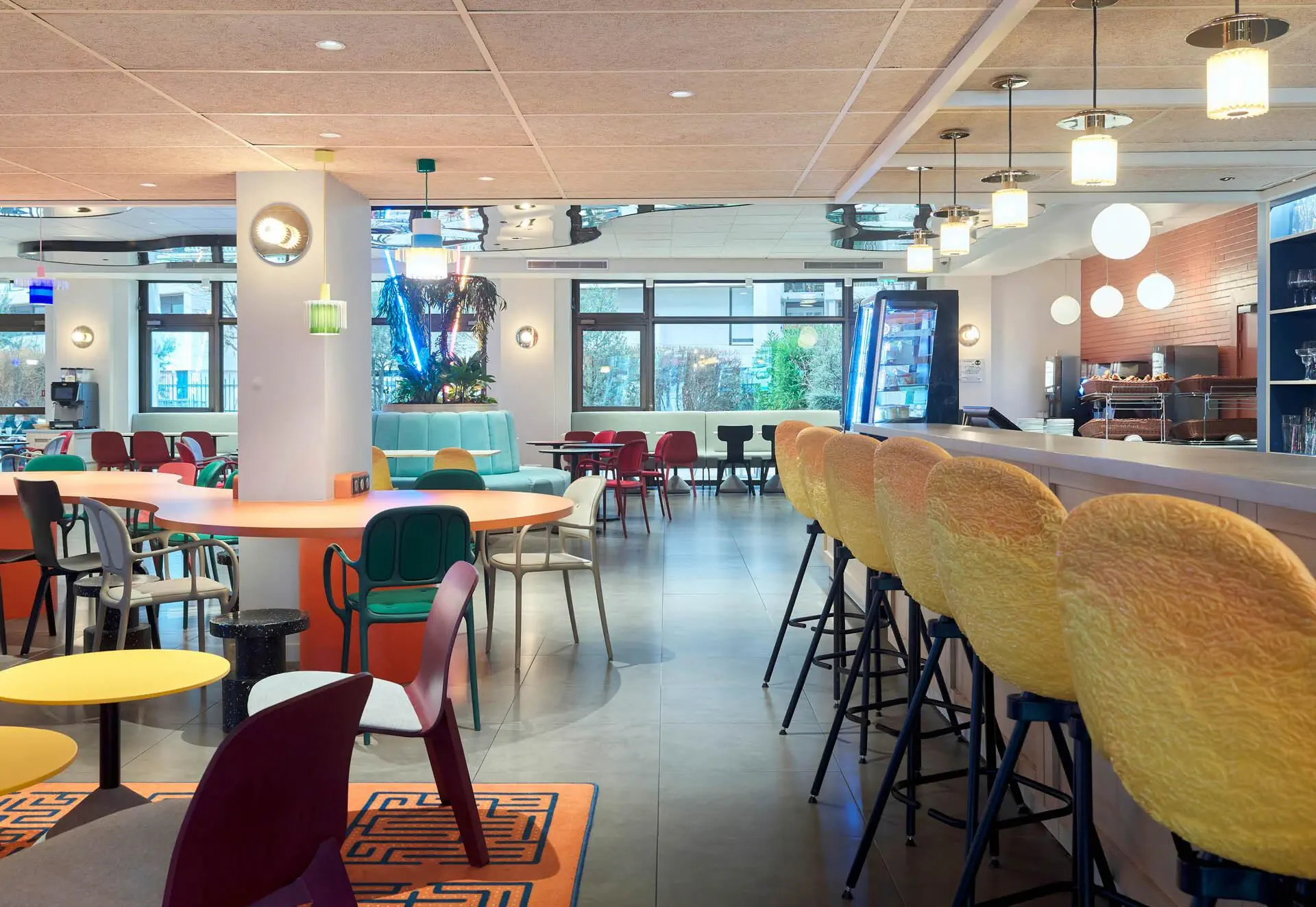 HOTEL B&B Hotel Paris 17 Batignolles