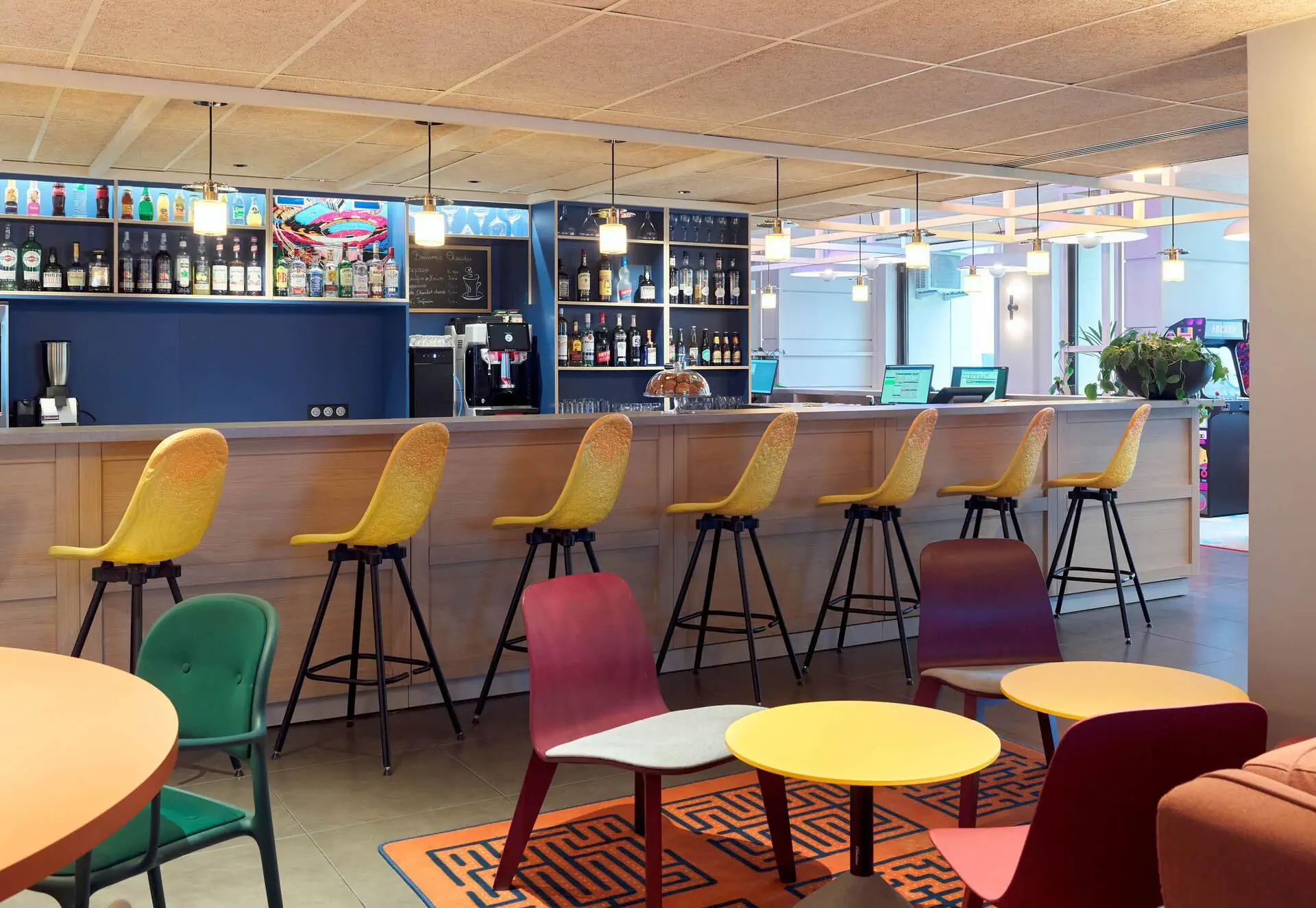 HOTEL B&B Hotel Paris 17 Batignolles