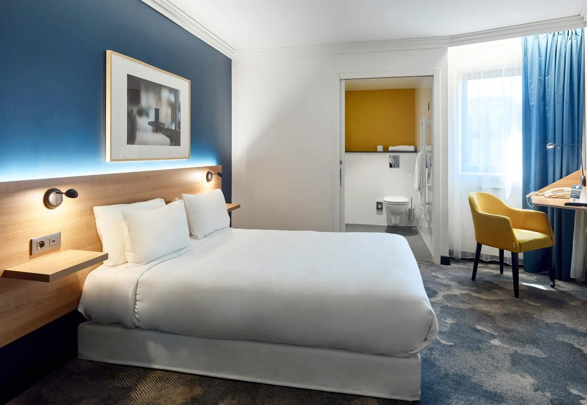 HOTEL B&B Hotel Paris 17 Batignolles