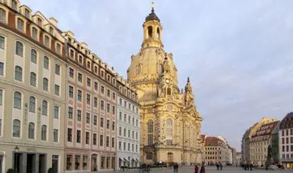 Saksońska Szwajcaria - Kraina Skalnych Cudów - zdjęcie 4