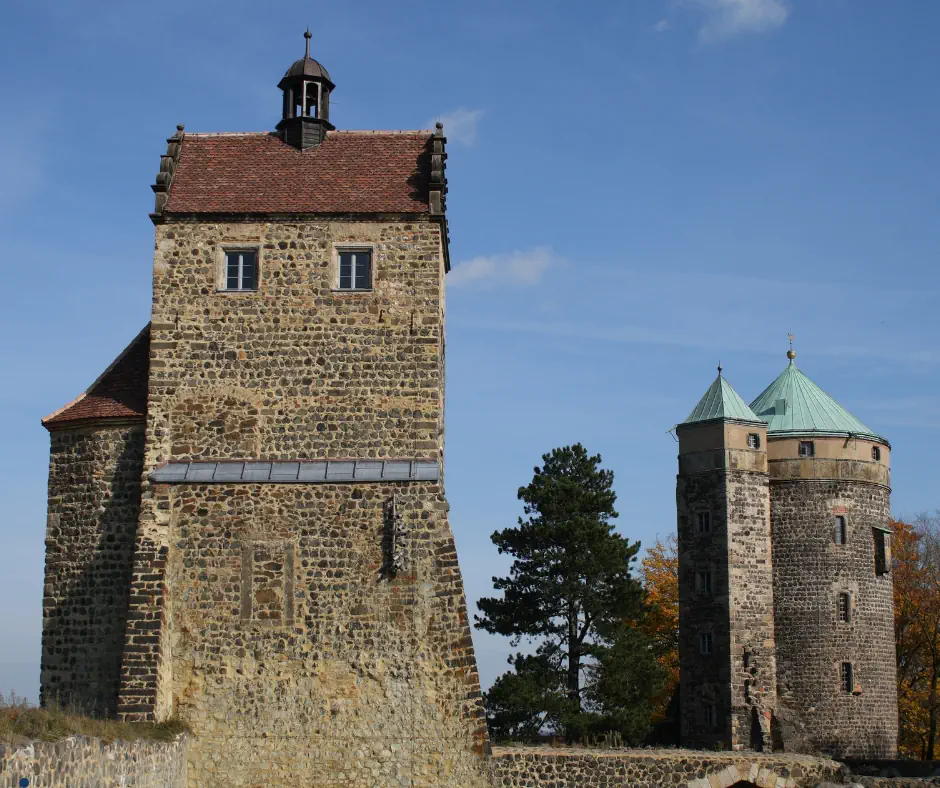 Saksońska Szwajcaria - Kraina Skalnych Cudów - zdjęcie 5