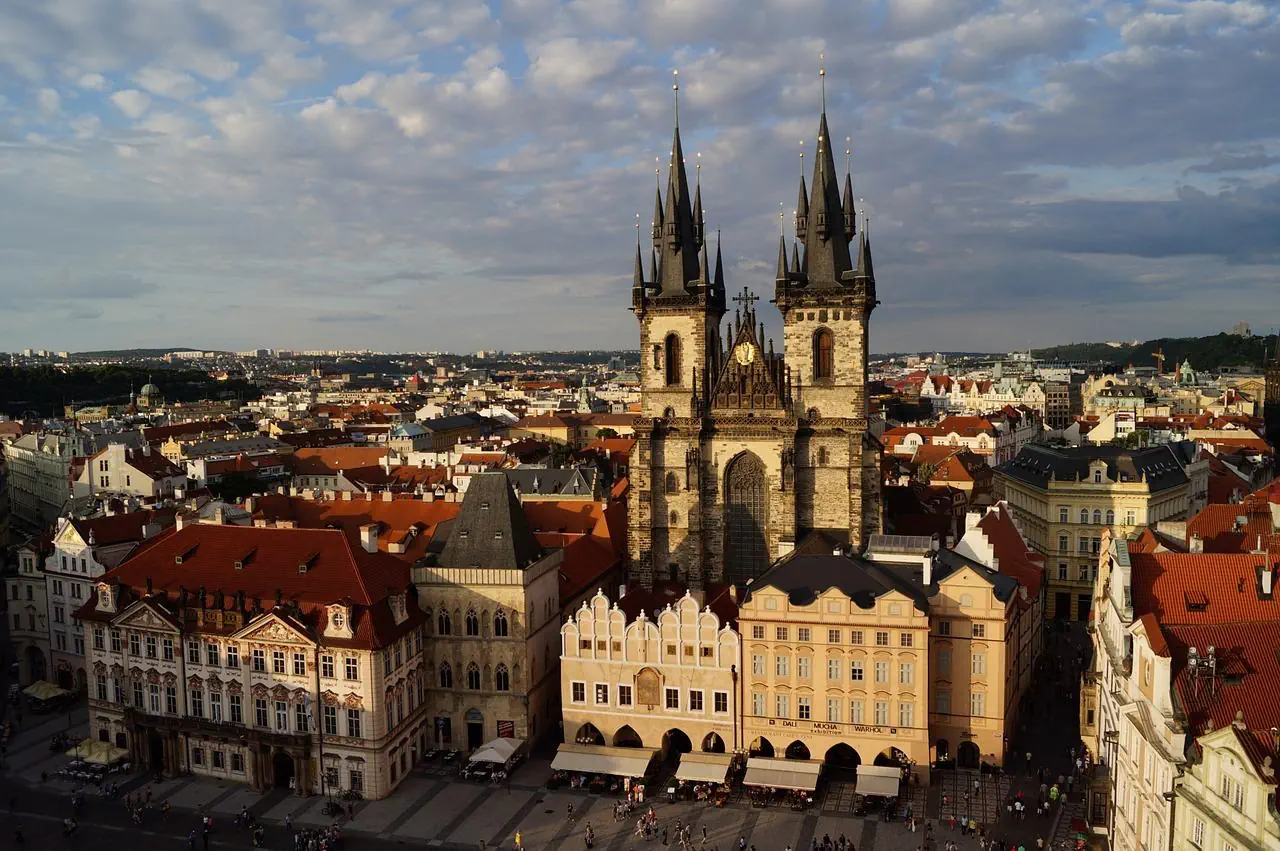 Najpiękniejsze zakątki Pragi i Kutnej Hory - zdjęcie 5