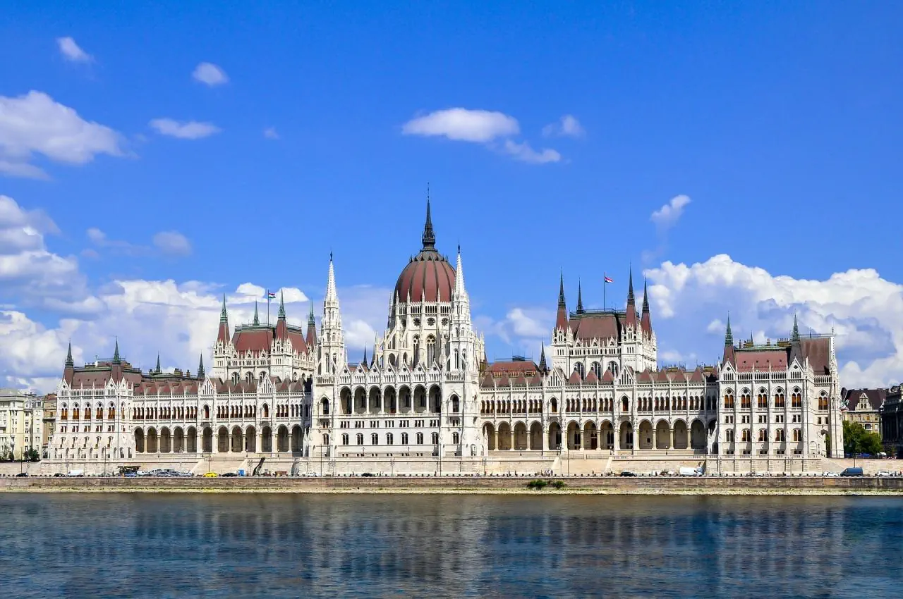 Budapeszt - Jarmark Bożonarodzeniowy Express - zdjęcie 5