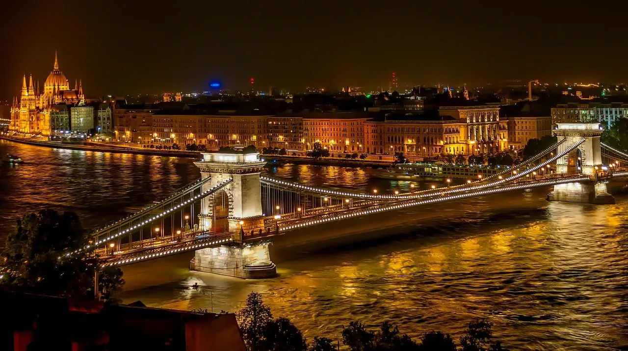 Budapeszt - Jarmark Bożonarodzeniowy Express - zdjęcie 4