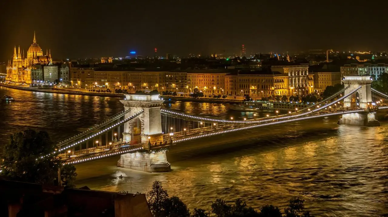 Budapeszt - Jarmark Świąteczny - zdjęcie 5