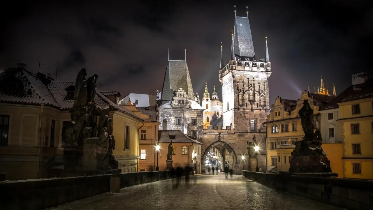 Nowy Rok w Pradze - magiczna stolica Czech w sylwestrowej odsłonie - zdjęcie 4
