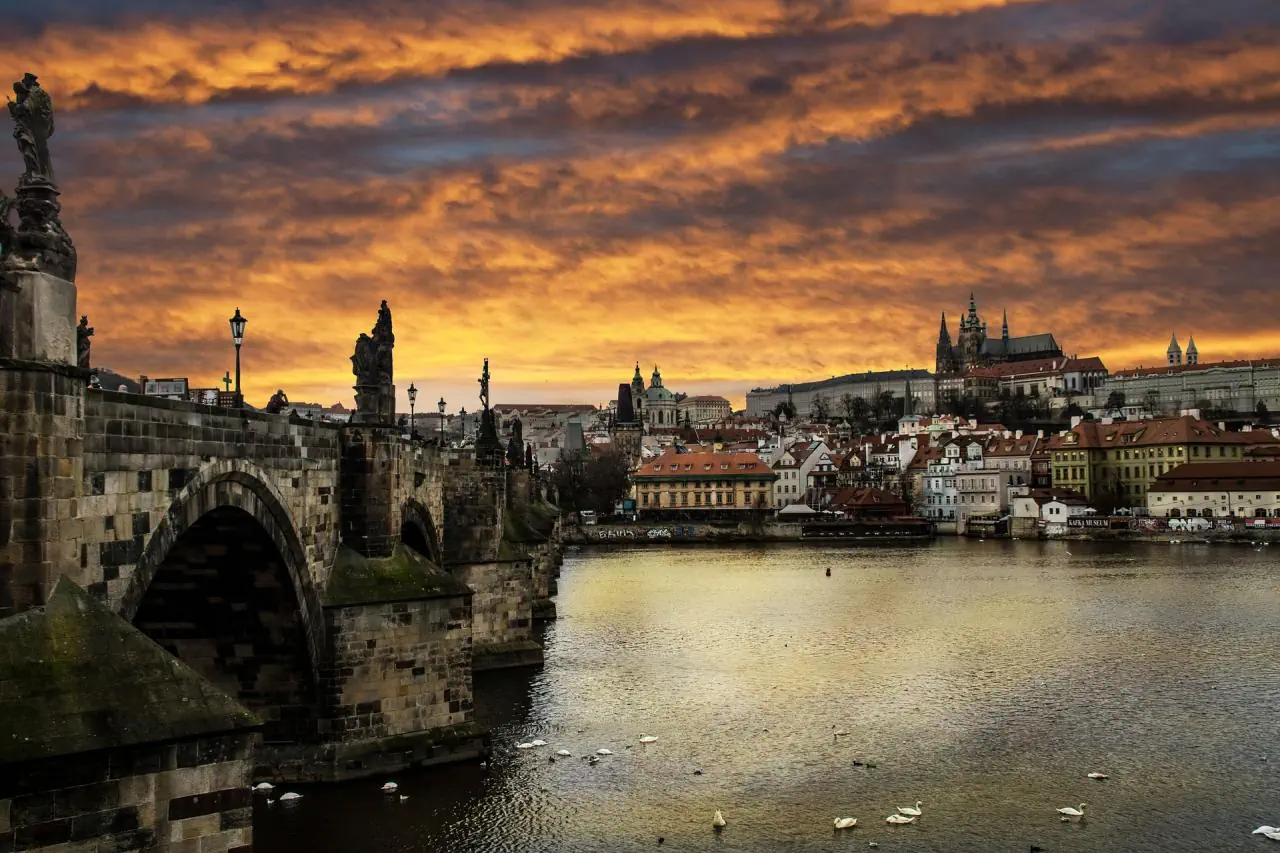 Nowy Rok w Pradze - magiczna stolica Czech w sylwestrowej odsłonie - zdjęcie 3