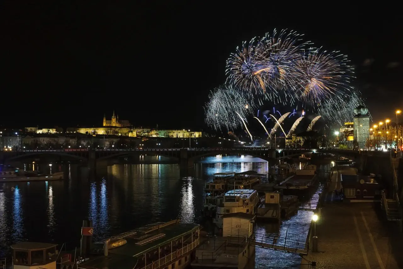 Nowy Rok w Pradze - magiczna stolica Czech w sylwestrowej odsłonie - zdjęcie 5