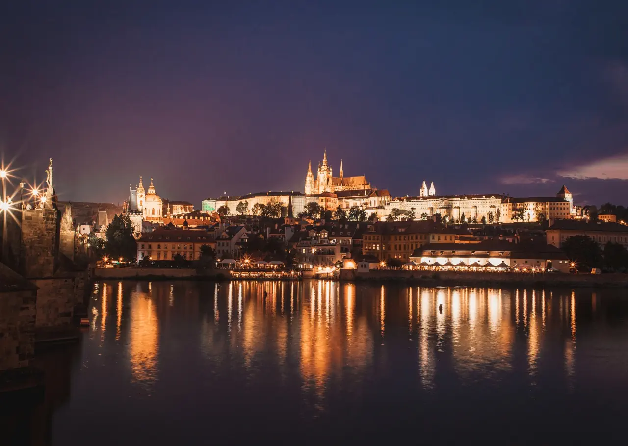 Praga - Jarmark Bożonarodzeniowy Express - zdjęcie 7