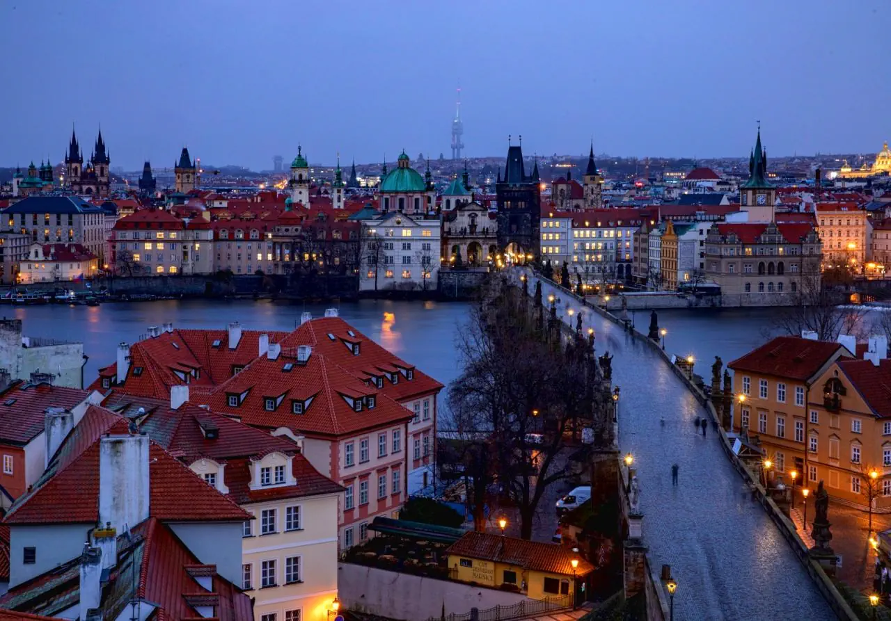 Praga - Jarmark Bożonarodzeniowy Express - zdjęcie 6