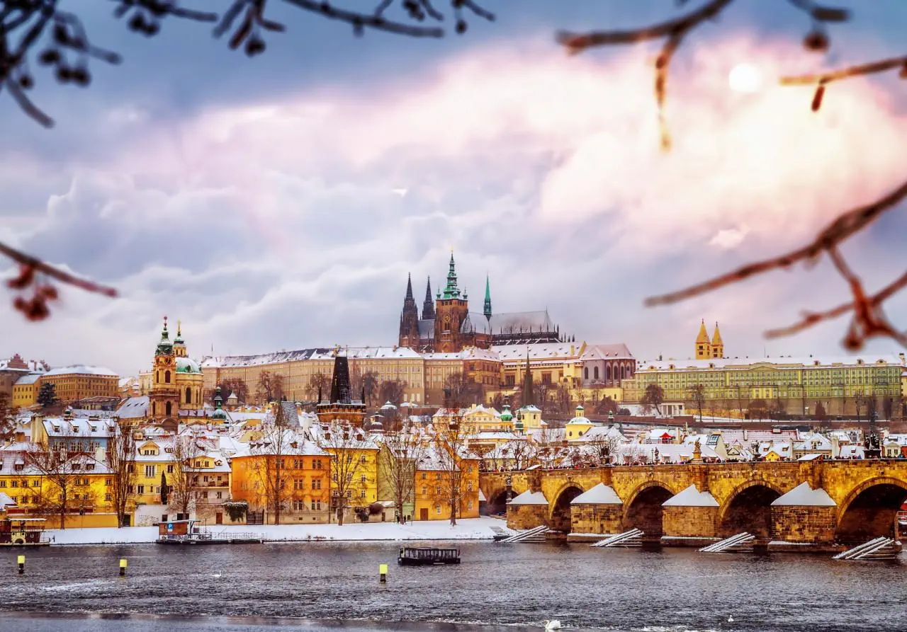 Praga - Jarmark Bożonarodzeniowy Express - zdjęcie 4