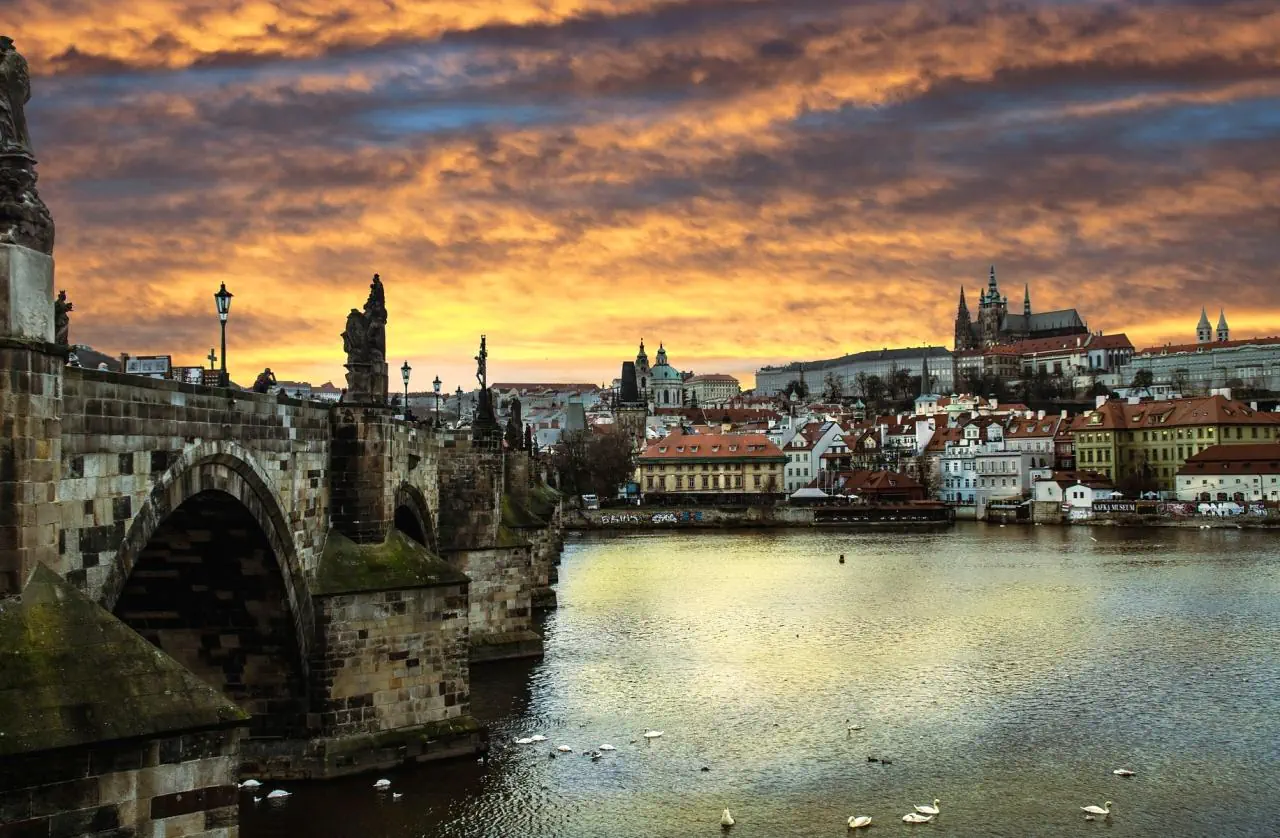 Praga - Jarmark Bożonarodzeniowy Express - zdjęcie 3
