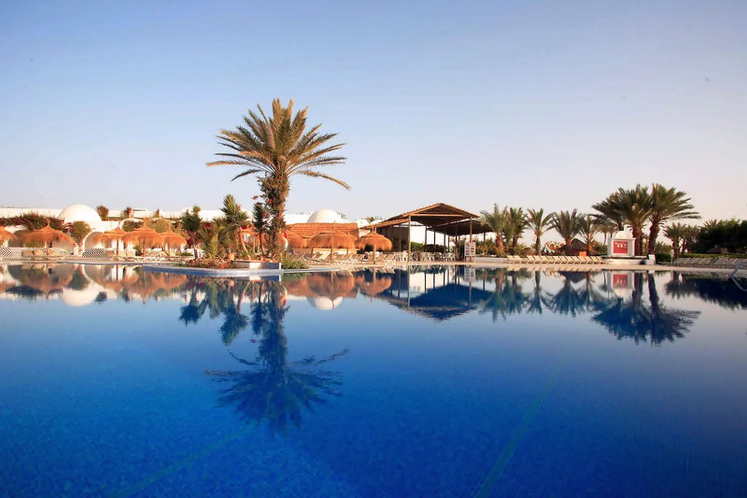 Hotel: Seabel Rym Beach