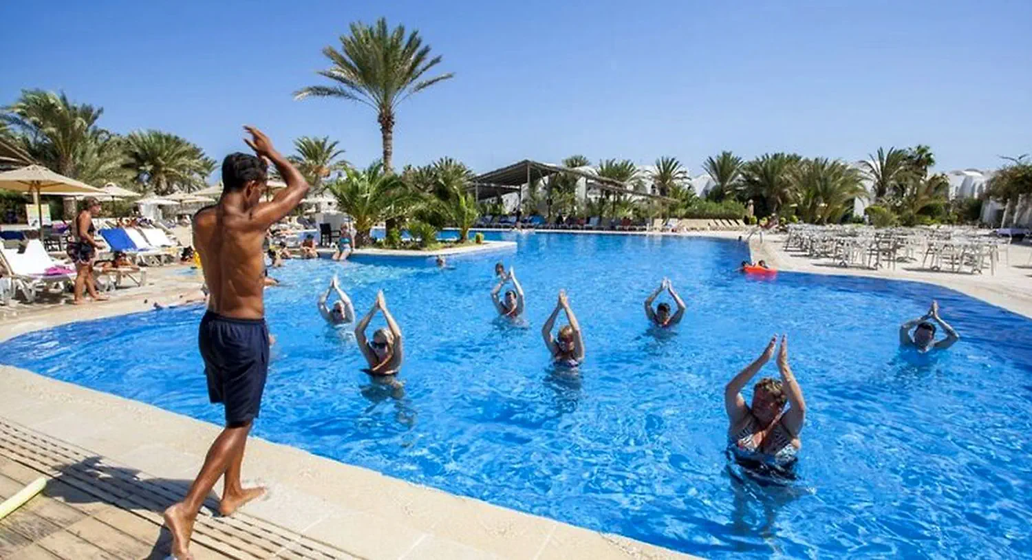 Hotel: Seabel Rym Beach