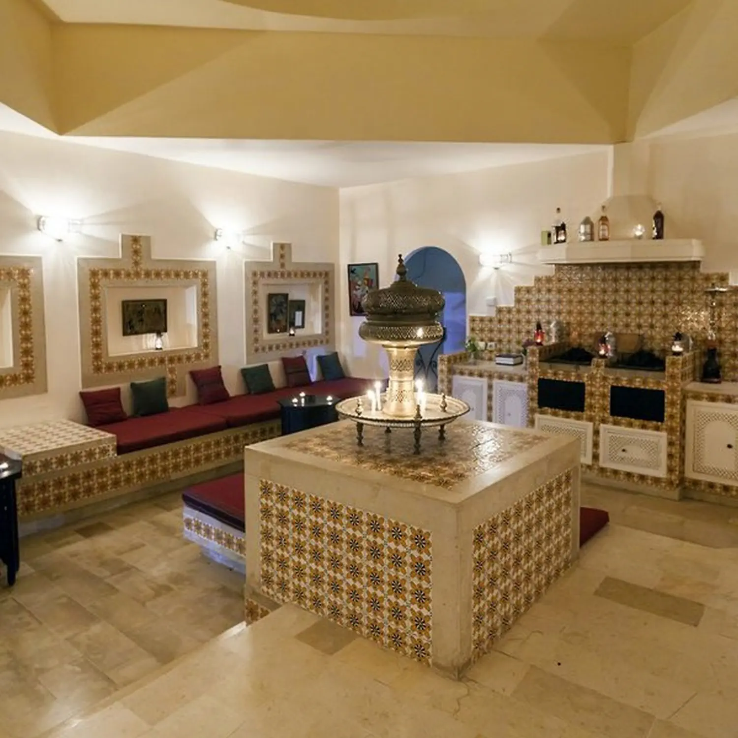 Hotel: Seabel Rym Beach