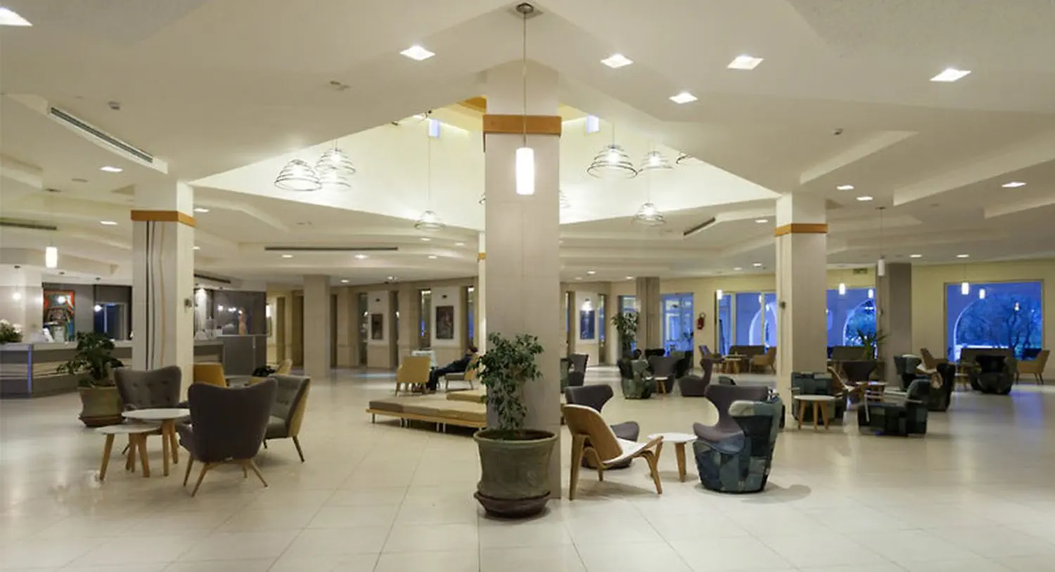 Hotel: Seabel Rym Beach