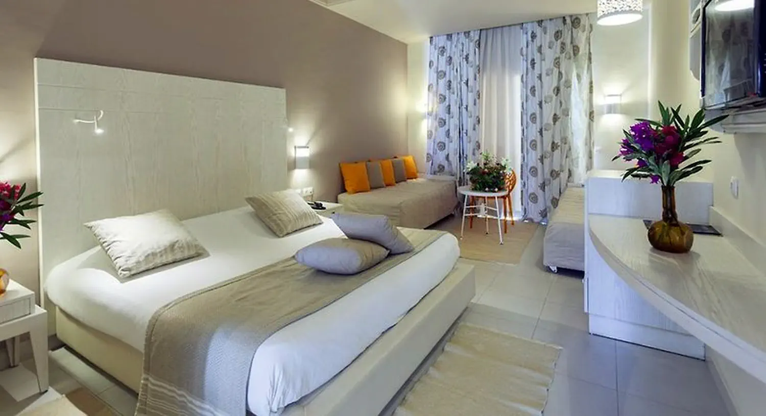 Hotel: Seabel Rym Beach
