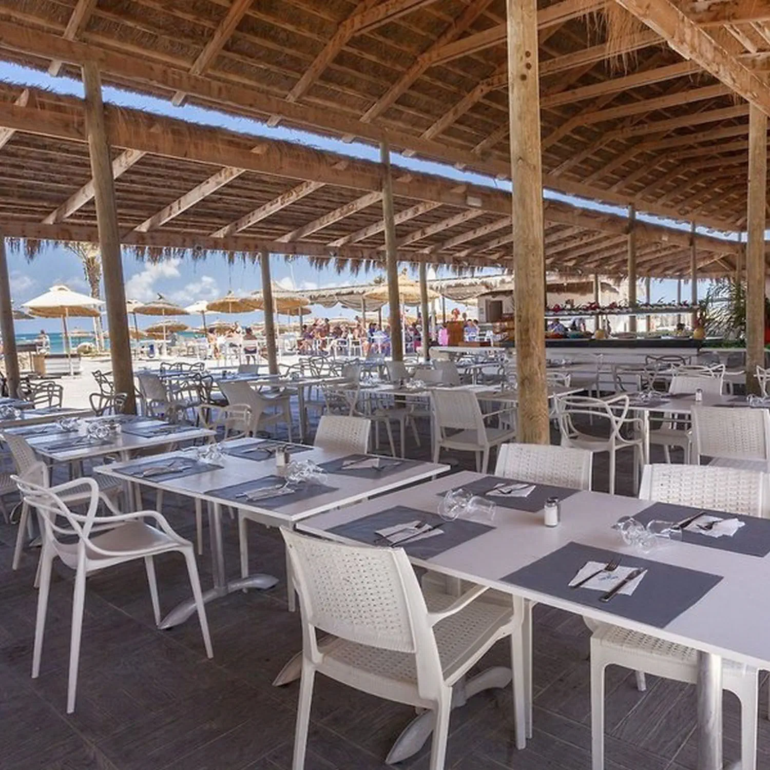 Hotel: Seabel Rym Beach