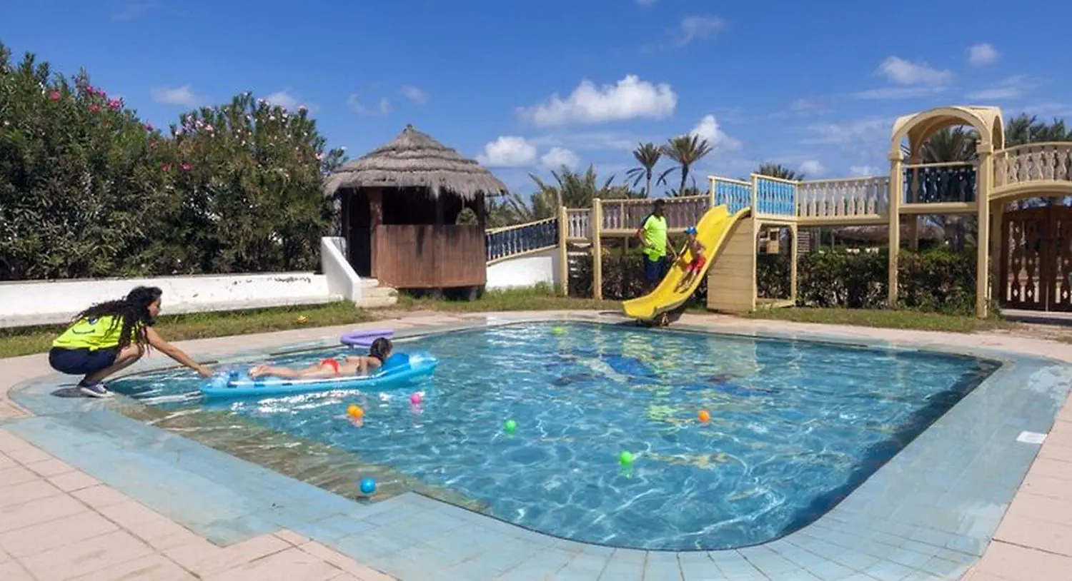Hotel: Seabel Rym Beach