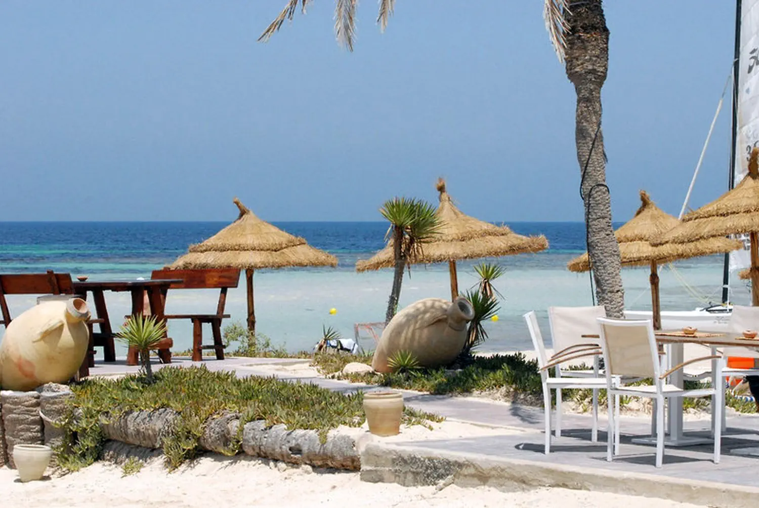 Hotel: Seabel Rym Beach