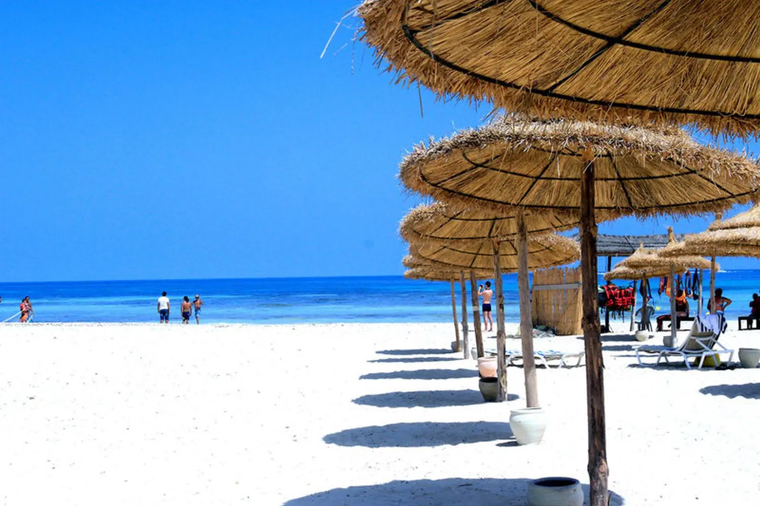 Hotel: Seabel Rym Beach
