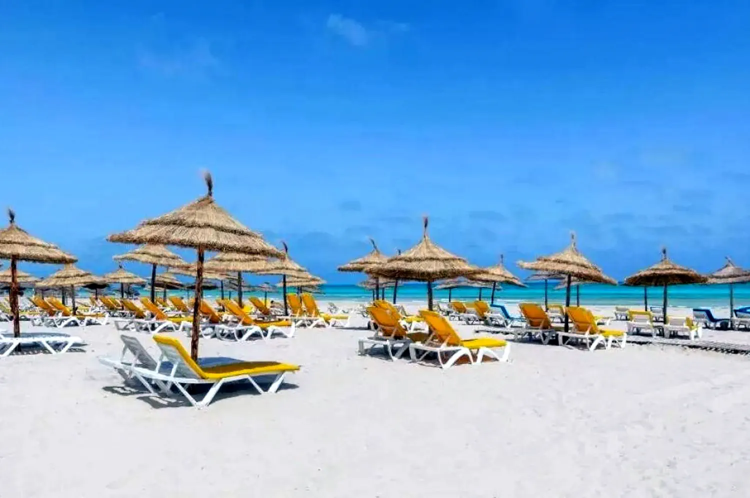 Hotel: Djerba Aqua Resort