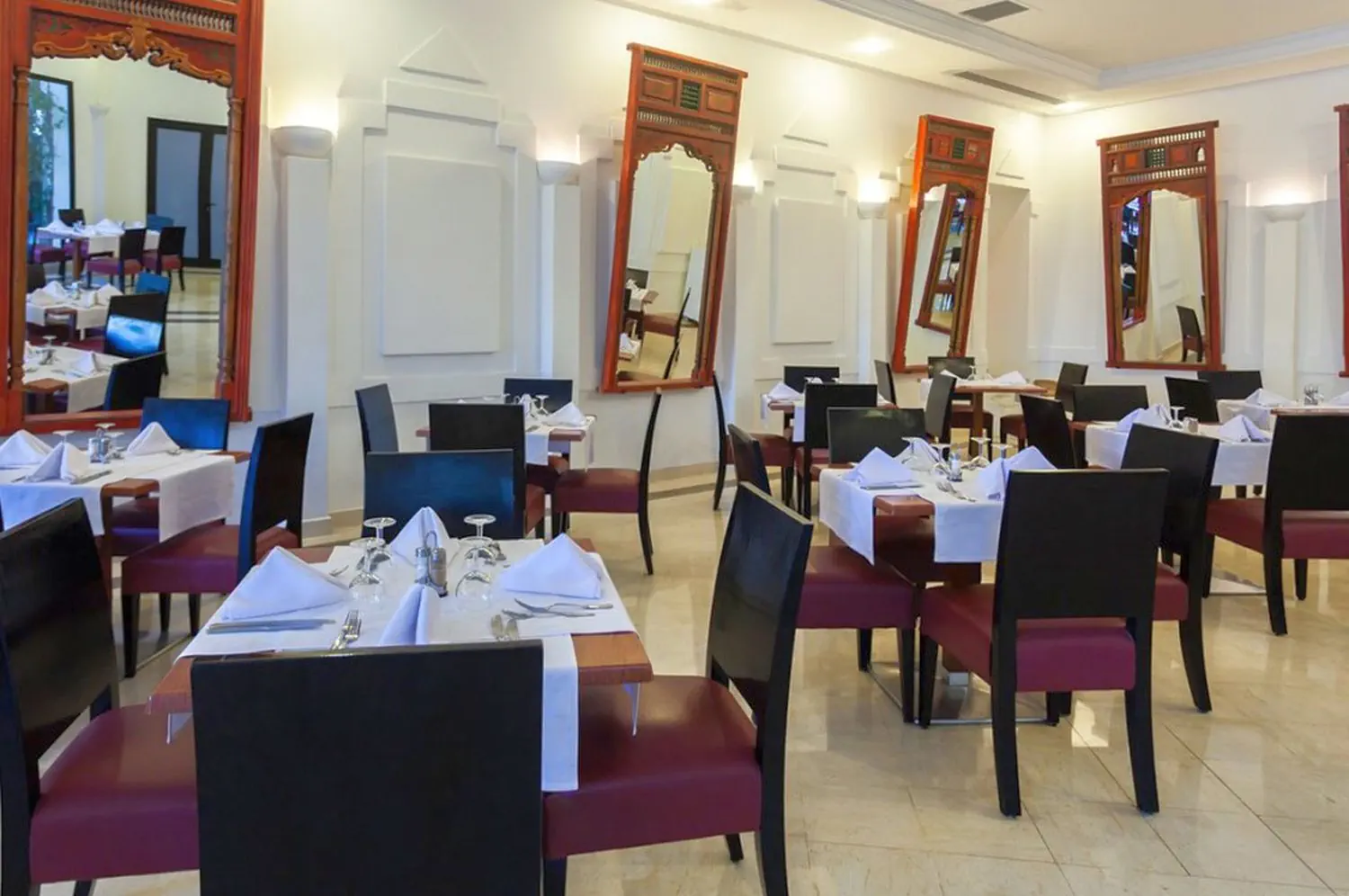 Hotel: Djerba Aqua Resort
