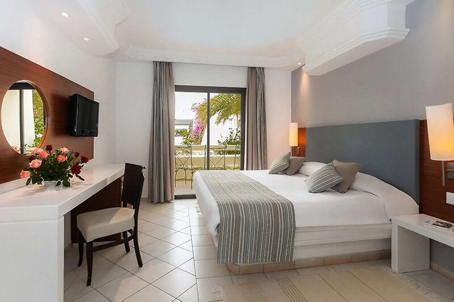 Hotel: Djerba Aqua Resort