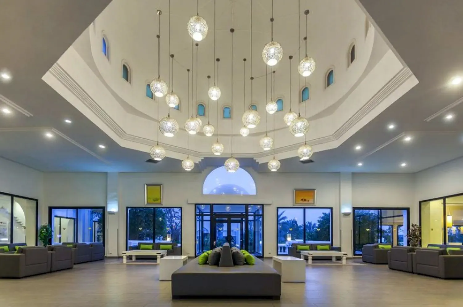 Hotel: Djerba Aqua Resort