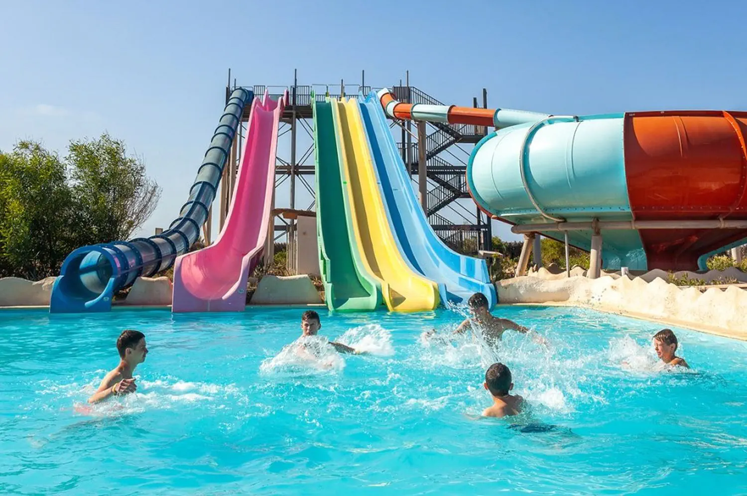 Hotel: Djerba Aqua Resort