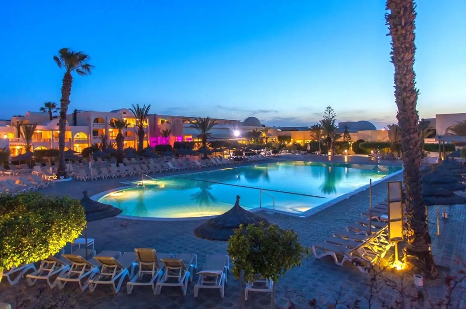 Hotel: Djerba Aqua Resort