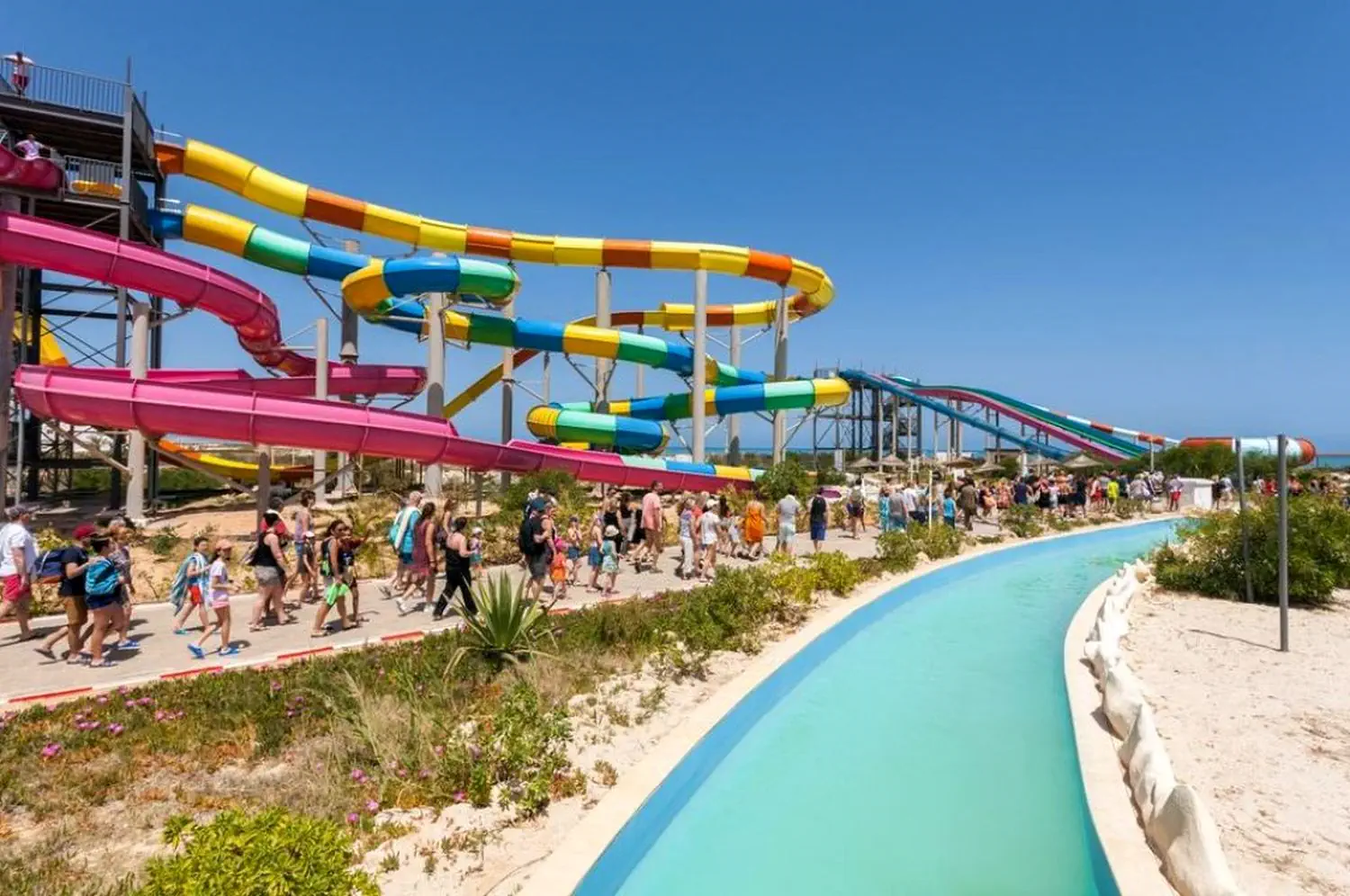 Hotel: Djerba Aqua Resort