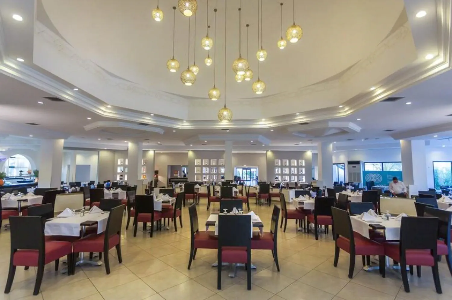 Hotel: Djerba Aqua Resort