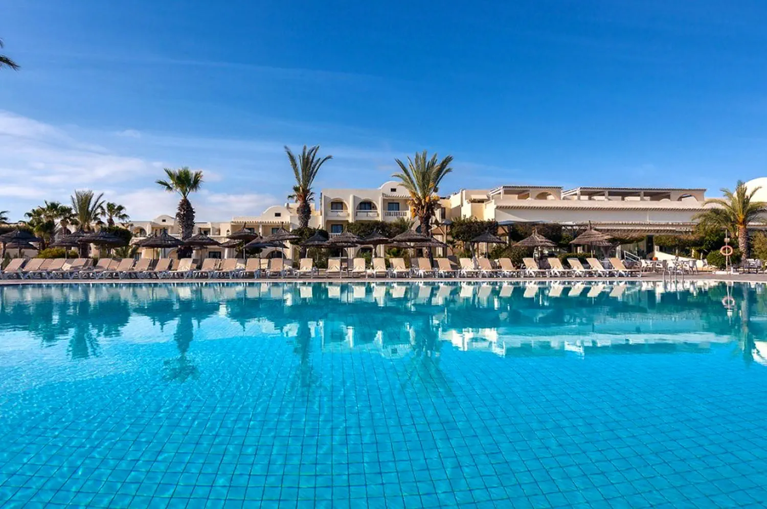 Hotel: Djerba Aqua Resort