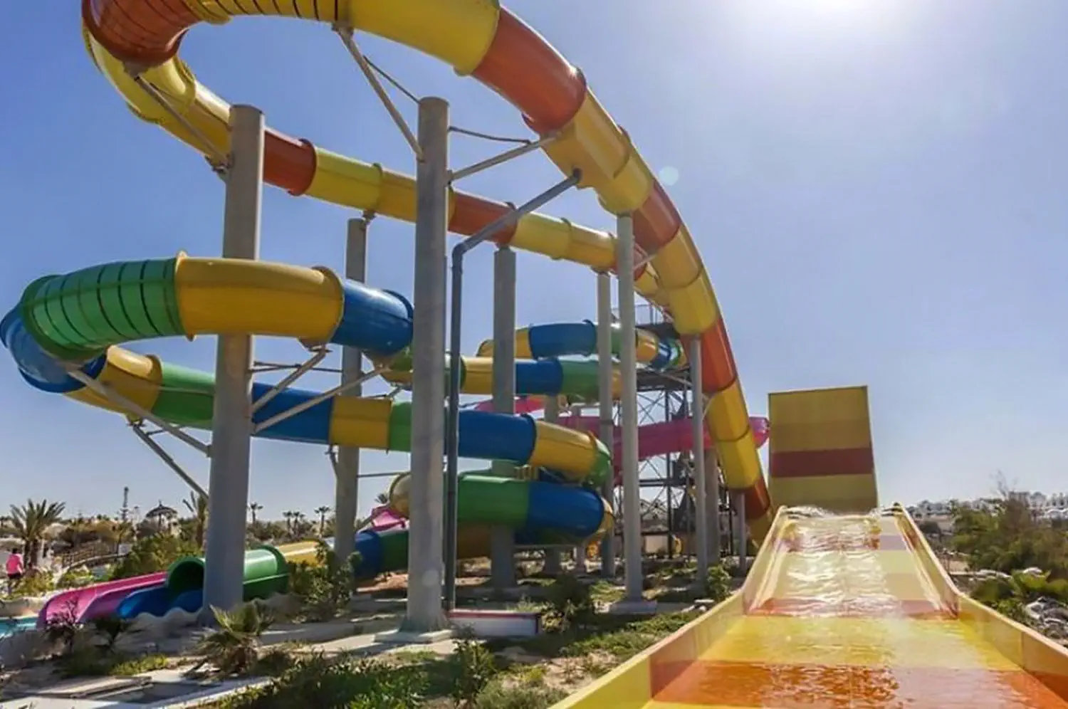 Hotel: Djerba Aqua Resort