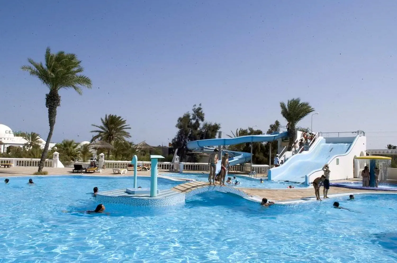 Hotel: Djerba Aqua Resort