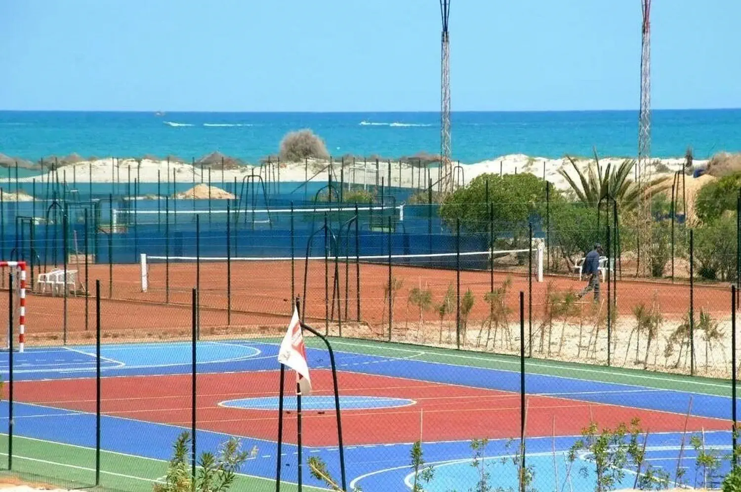 Hotel: Djerba Aqua Resort
